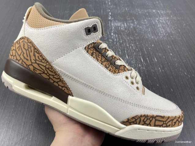 Rep LUCY 3 Air Palomino Jordan CT8532-102 0816